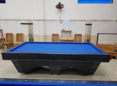 Sự đa dạng của bàn bida mới đẹp tại TPHCM