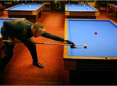 Xu hướng chơi bida trên bàn bida cao cấp hiện nay