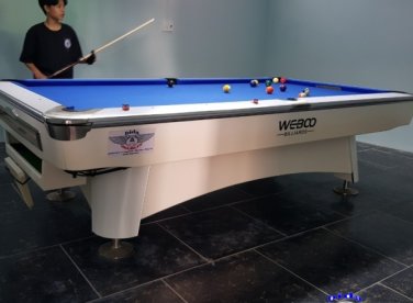 Hướng dẫn cách chơi bida lỗ cho người mới bắt đầu