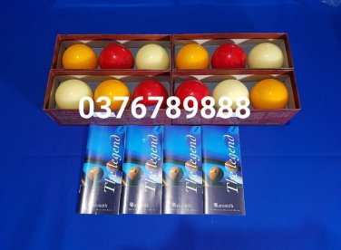 Các dụng cụ trong bộ môn bida gồm những gì? 