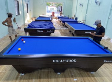 Lưu ngay địa chỉ chuyên bán bàn bida cũ Bình Phước uy tín