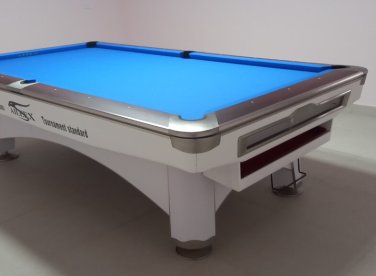 Tầm quan trọng của màu sắc bàn bida