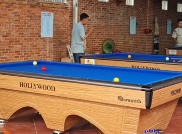 Tham khảo ngay bàn bida hollywood Đồng Nai chất lượng giá rẻ