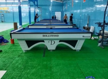Đi tìm cơ sở chuyên cung cấp bàn bida lỗ hollywood giá xưởng