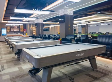 Bàn bida Mr Sung nhập chính hãng chất lượng mới nhất