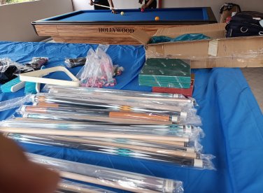 Đừng bỏ lỡ bán phụ kiện bida cao cấp Đồng Nai uy tín