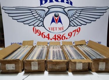 Địa chỉ chuyên bán phụ kiện bida giá rẻ tại Long An