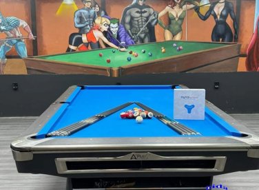 Bí quyết chọn mua bàn bida phù hợp với không gian