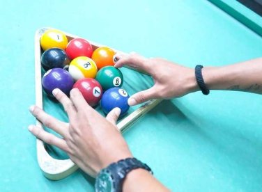 Hướng dẫn luật chơi bida cho người mới bắt đầu lần đầu