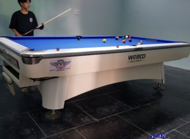 Có nên mua bàn bi a cũ đã qua sử dụng hay không?