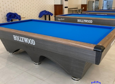 Bàn bida được làm tư gỗ gì? Ưu điểm của gỗ làm bàn bida