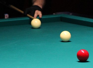 Các hình thức bida không túi – Bida Carom