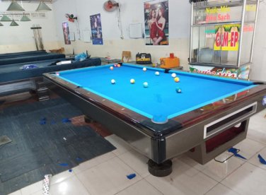 Tiêu chí đánh giá bàn bida lỗ chất lượng