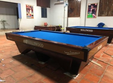 Bật mí cho bạn đơn vị chuyên mua bán bàn bida cũ chuyên nghiệp