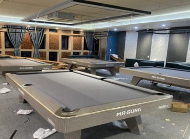 Tầm quan trọng của việc thay vải bàn bida