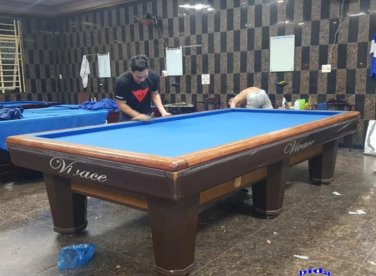 Khám phá ngay địa chỉ chuyên sửa chữa bàn bida uy tín