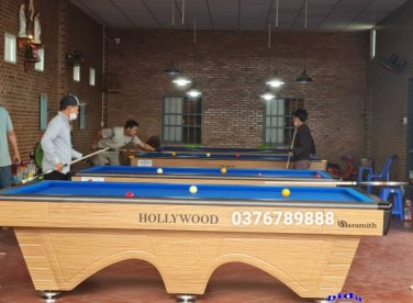 Tham khảo ngay đơn vị bán bàn bida cũ chất lượng, giá tốt nhất
