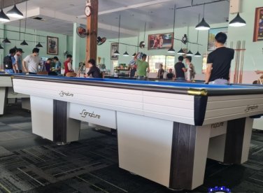 Một đơn vị bán bàn bida cũ giá tốt Tây Ninh uy tín