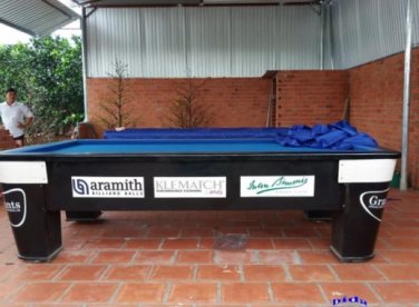 Dịch vụ lắp ráp sửa chữa bàn bida giá rẻ tại Đồng Nai