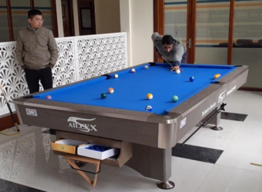 Cơ sở mua bán bàn bida thanh lý Vũng Tàu chất lượng, giá rẻ 