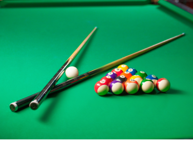 Các dụng cụ trong bộ môn Bida gồm những gì? 