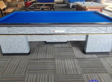 Bật mí nơi sản xuất bàn bida uy tín, chất lượng, dịch vụ chuyên nghiệp