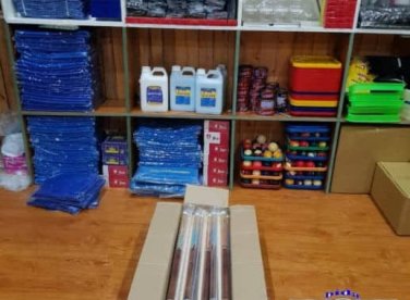 Đơn vị cung cấp phụ kiện bida giá rẻ hiện nay