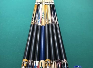 Gậy bida có bao nhiêu loại hiên nay