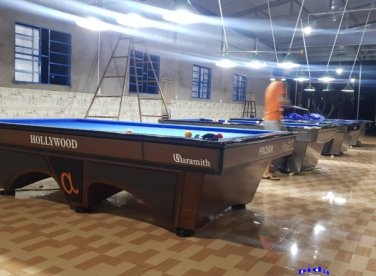 Tư vấn thiết kế CLB bida đạt chuẩn chất lượng