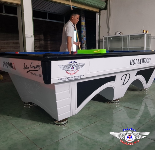 Bàn 3D holywood hút chân không