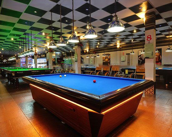 clb bida tại vũng tàu